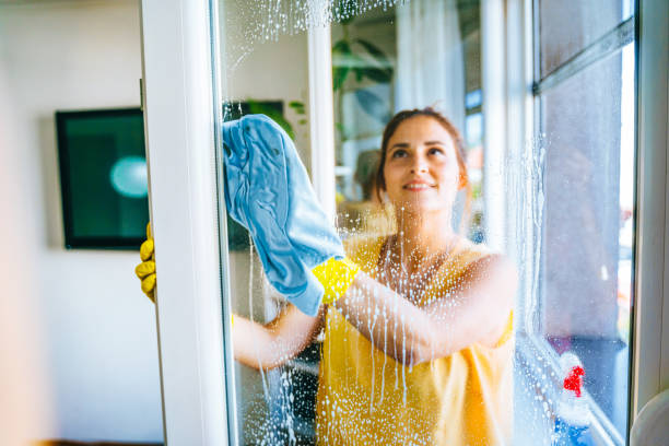 Window Caulking in Cienegas Terrace, TX